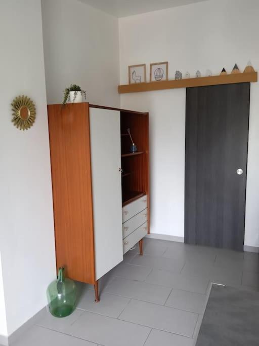 דירות מרסיי Studio Independant Proximite Metro Universites Afpa מראה חיצוני תמונה