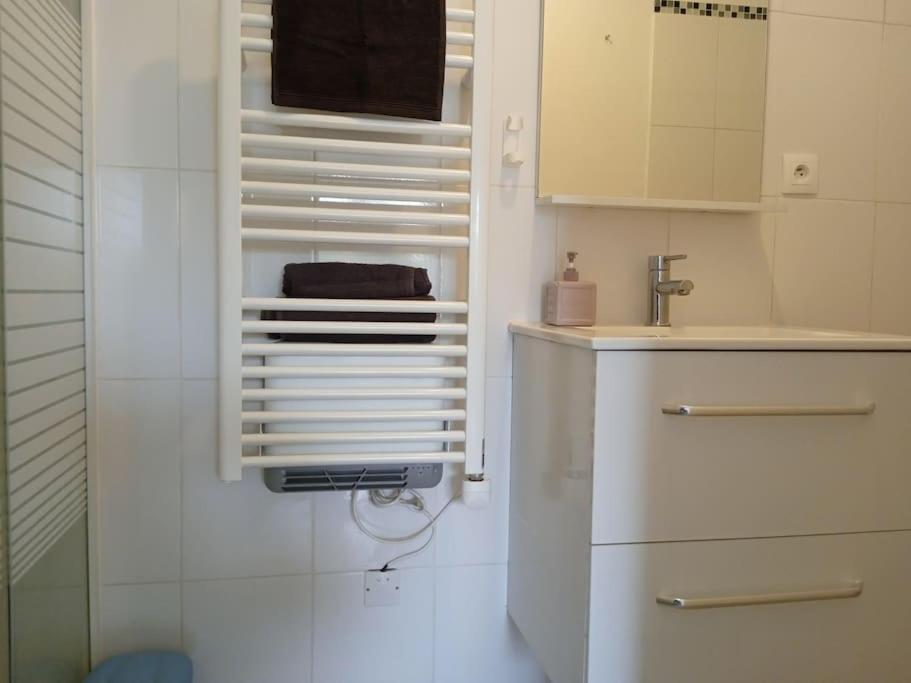דירות מרסיי Studio Independant Proximite Metro Universites Afpa מראה חיצוני תמונה