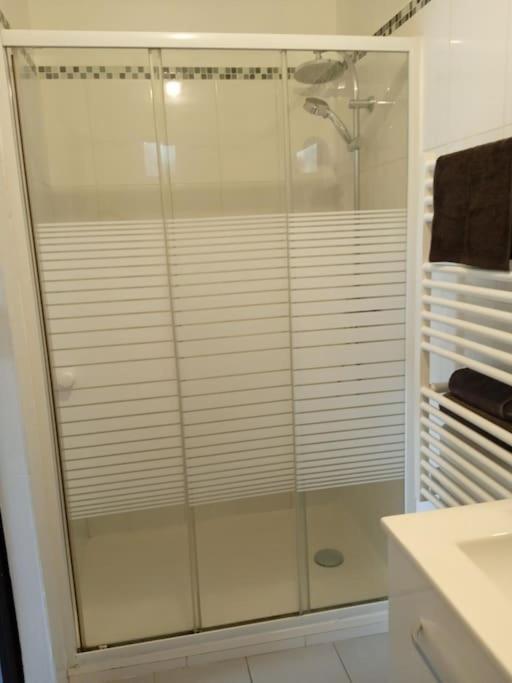 דירות מרסיי Studio Independant Proximite Metro Universites Afpa מראה חיצוני תמונה