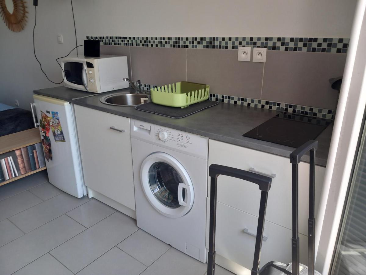 דירות מרסיי Studio Independant Proximite Metro Universites Afpa מראה חיצוני תמונה